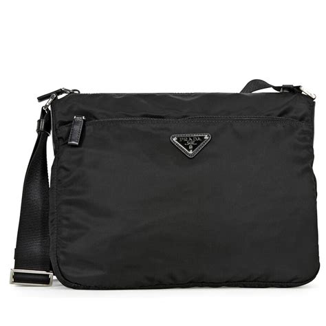 prada 1bc421|Prada Vela Nylon Shoulder Bag .